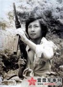 对越作战的特殊战斗：防不胜防的越南女特工